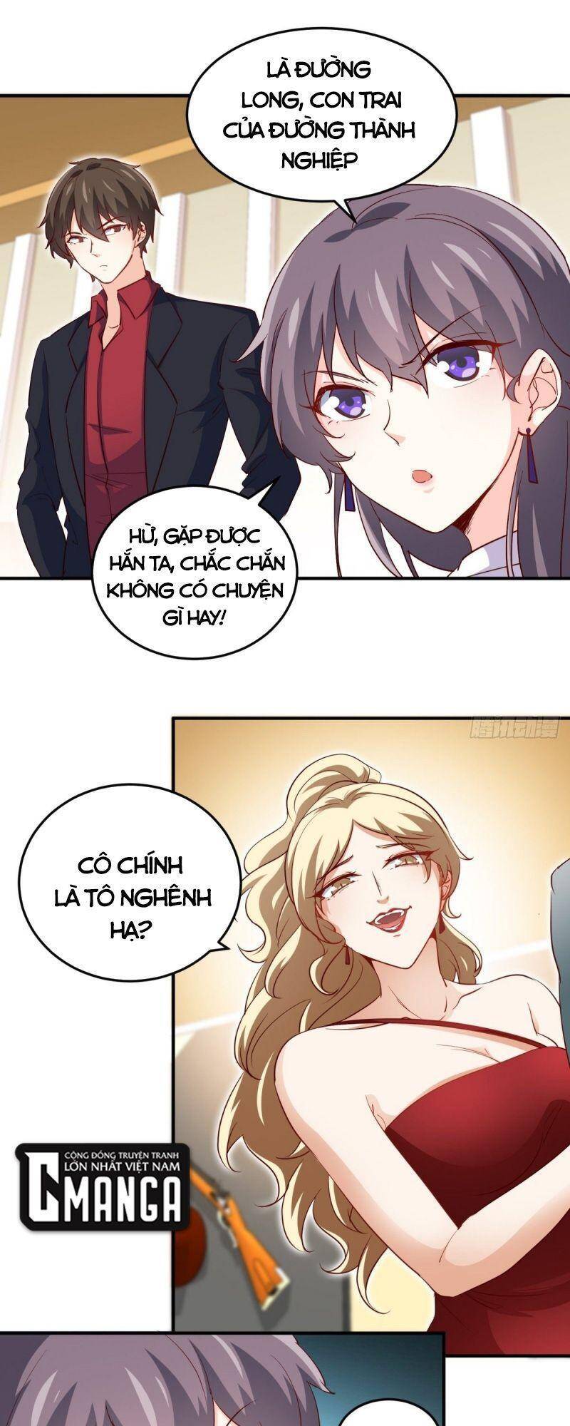 Ta Là Hàn Tam Thiên Chapter 41 - Trang 2