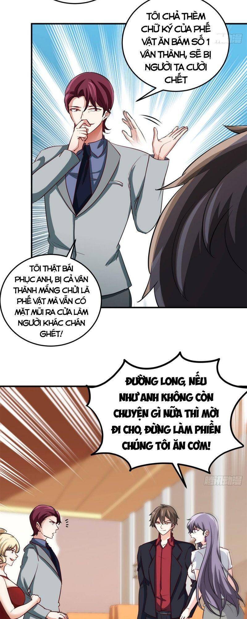 Ta Là Hàn Tam Thiên Chapter 41 - Trang 2