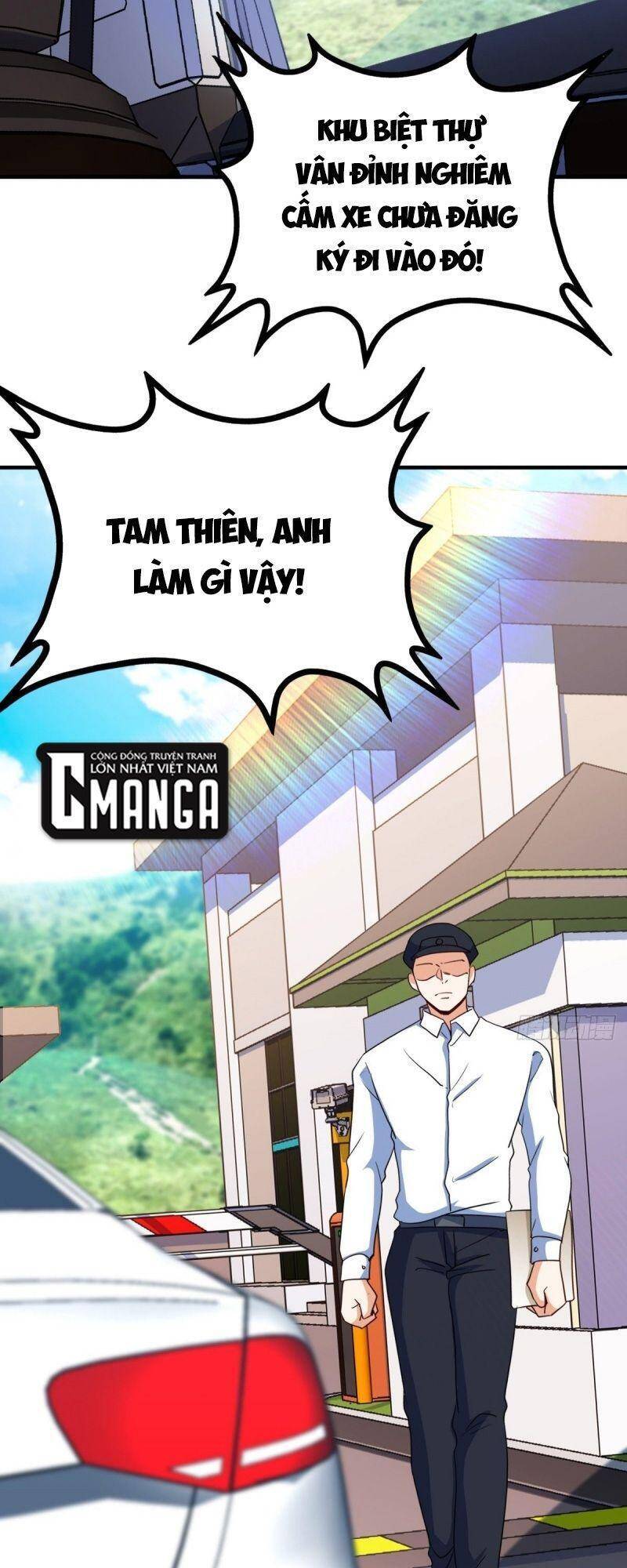 Ta Là Hàn Tam Thiên Chapter 41 - Trang 2