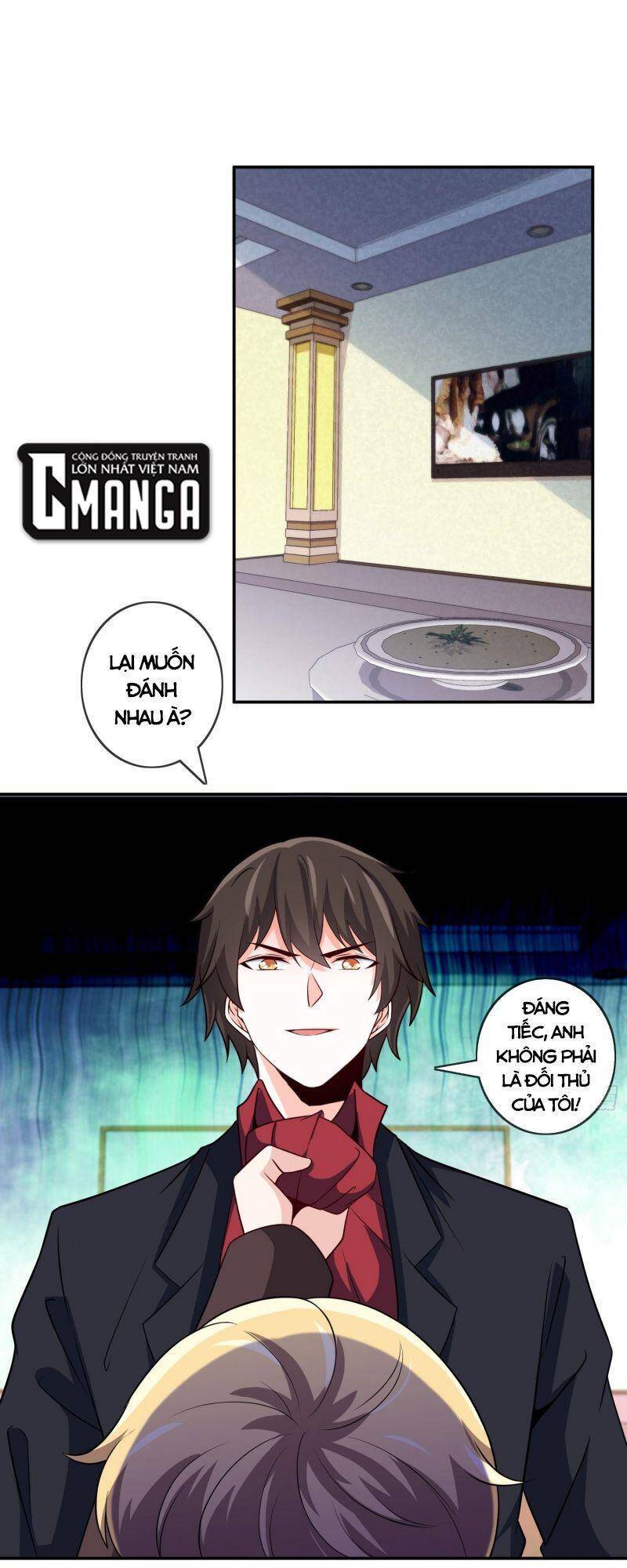 Ta Là Hàn Tam Thiên Chapter 40 - Trang 2