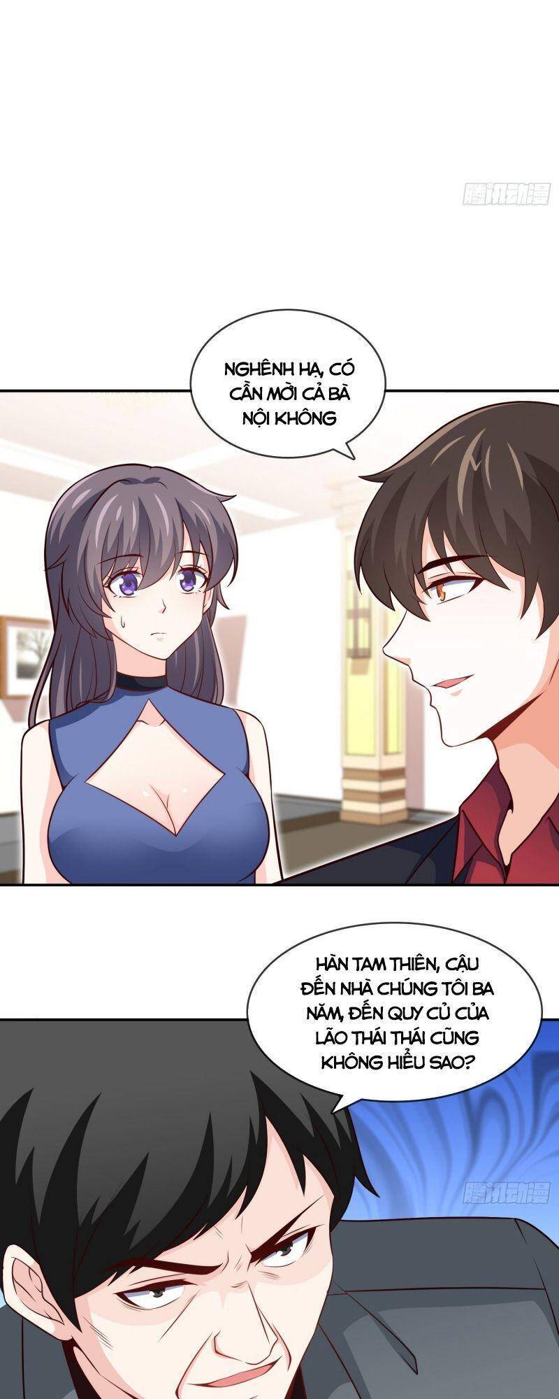 Ta Là Hàn Tam Thiên Chapter 40 - Trang 2