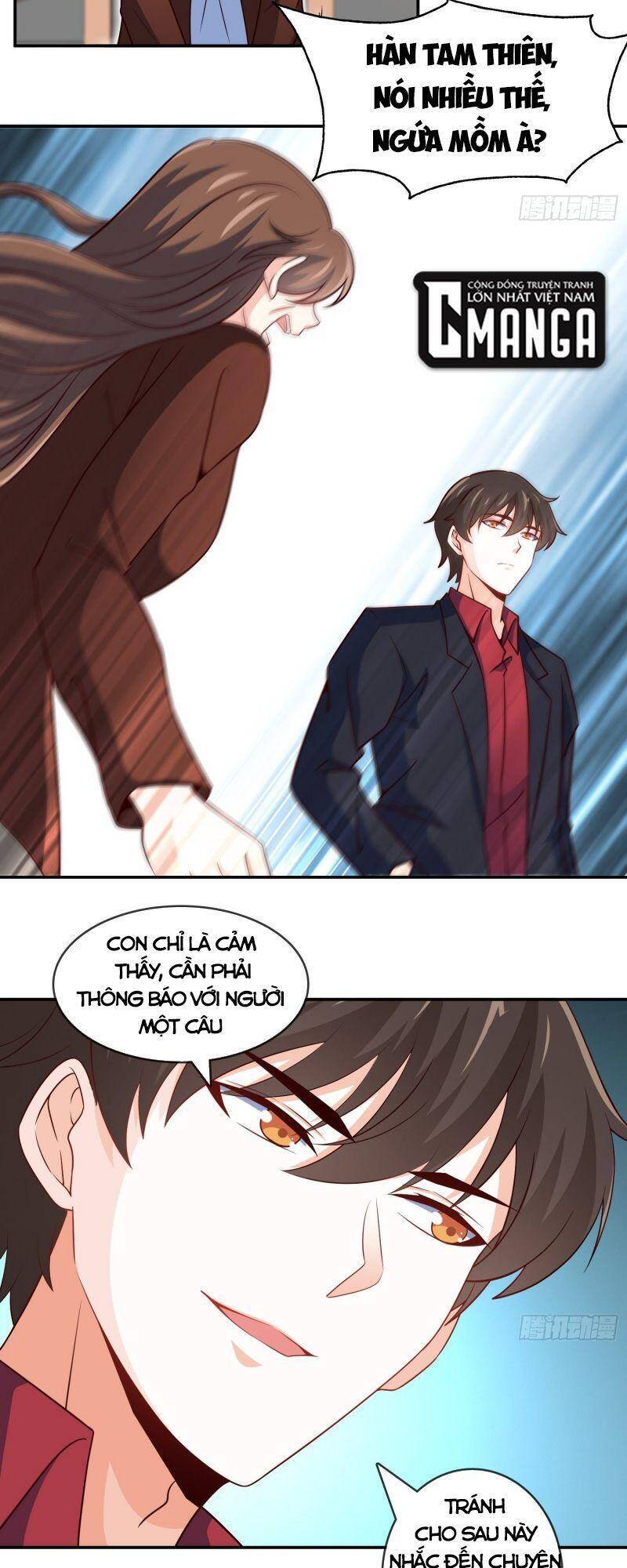 Ta Là Hàn Tam Thiên Chapter 40 - Trang 2