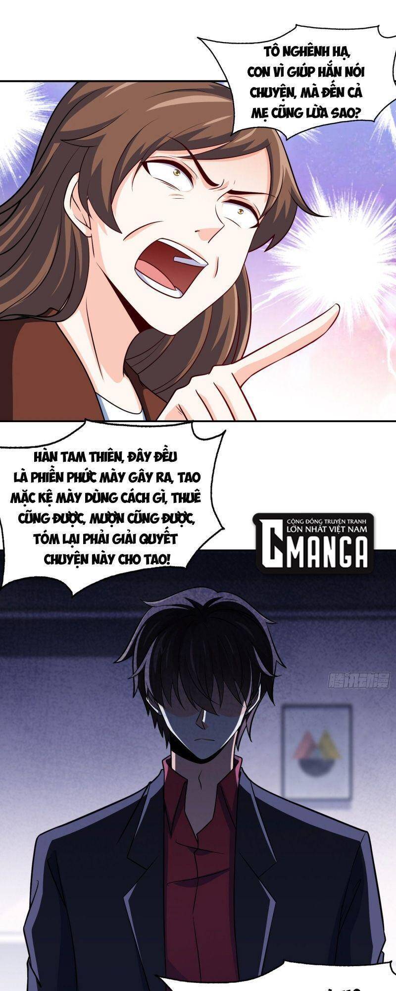 Ta Là Hàn Tam Thiên Chapter 40 - Trang 2