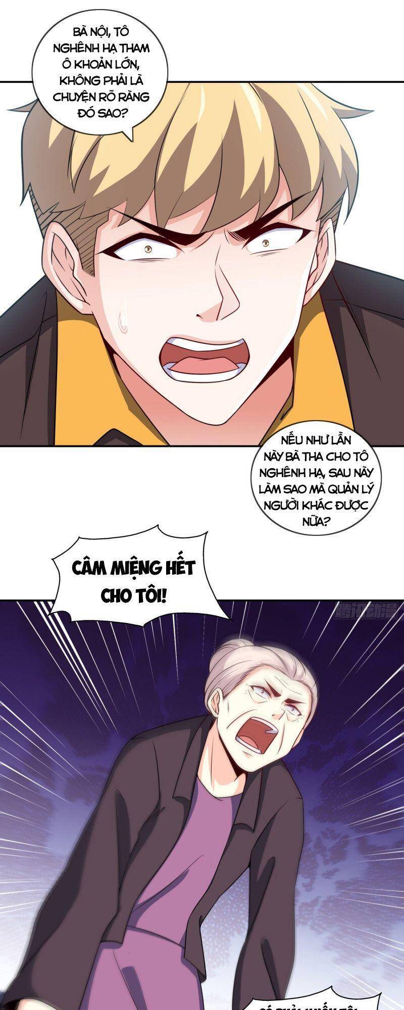 Ta Là Hàn Tam Thiên Chapter 40 - Trang 2