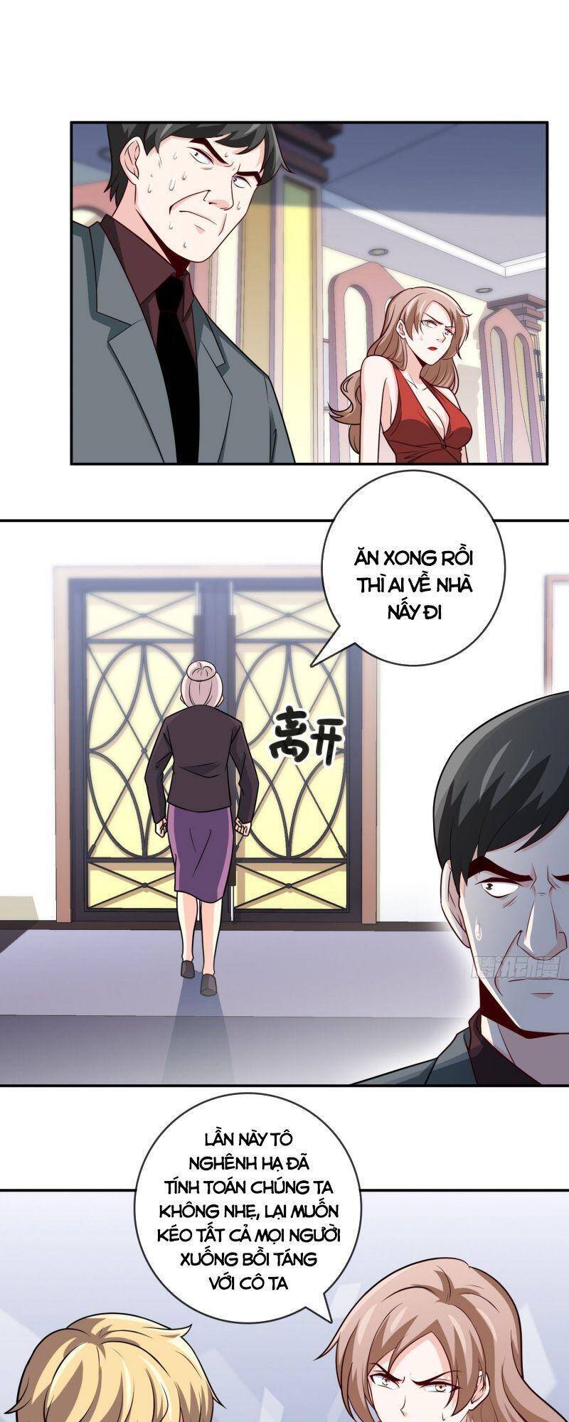 Ta Là Hàn Tam Thiên Chapter 40 - Trang 2