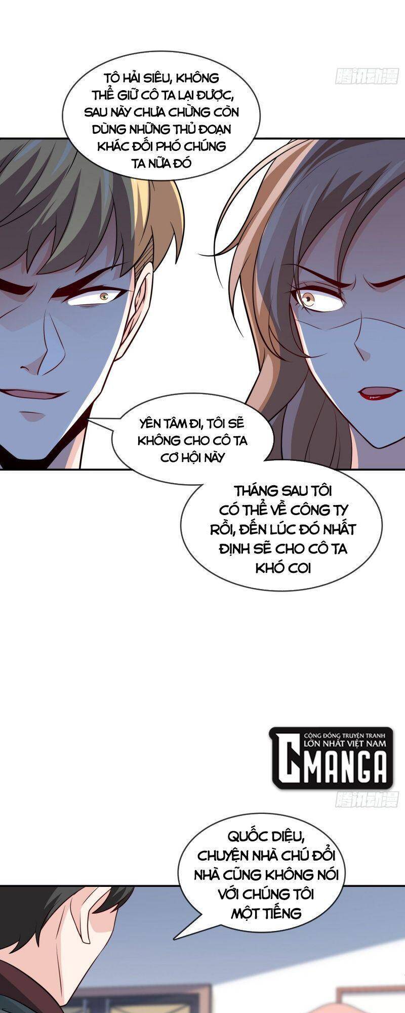 Ta Là Hàn Tam Thiên Chapter 40 - Trang 2