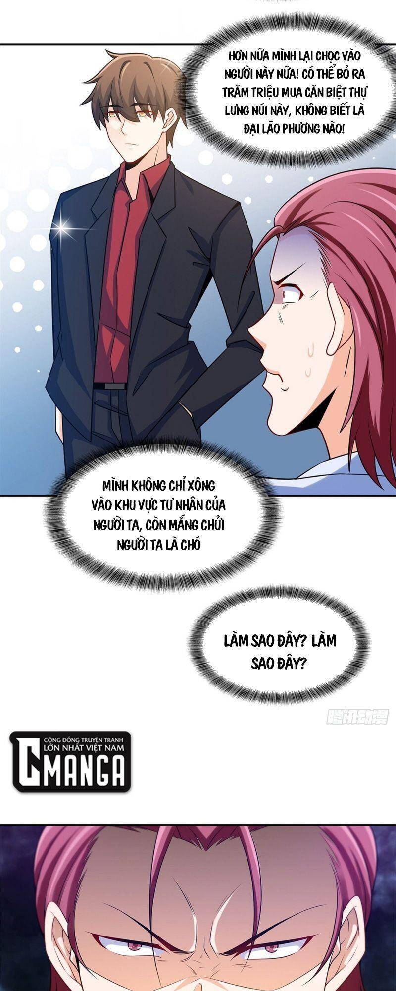 Ta Là Hàn Tam Thiên Chapter 38 - Trang 2