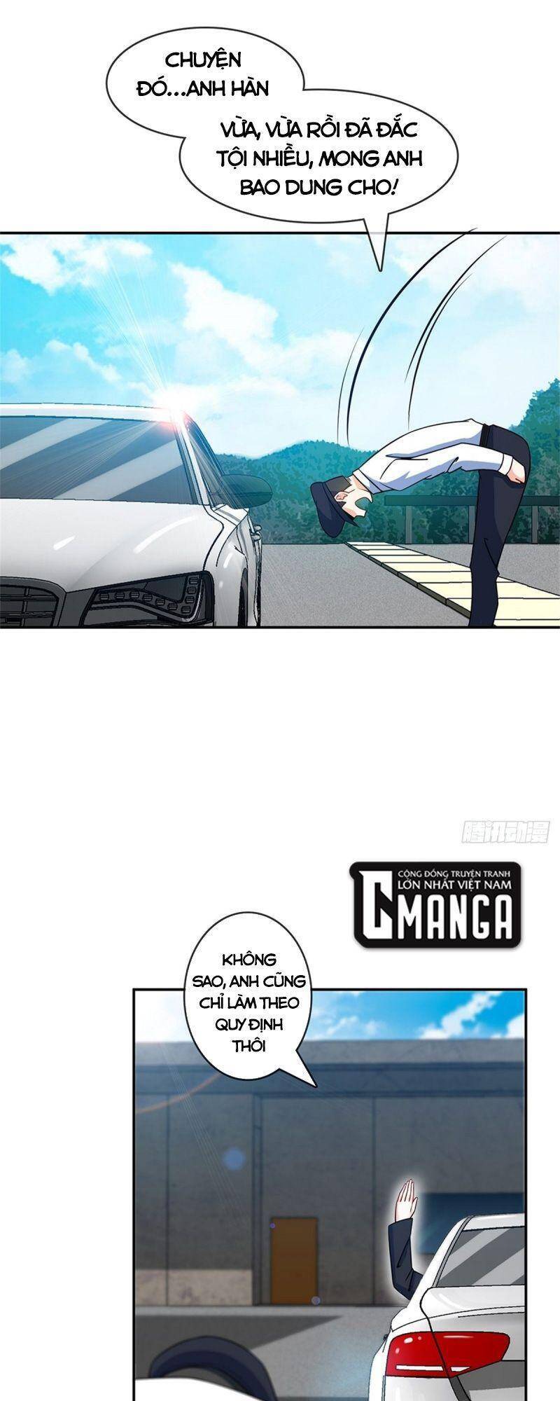 Ta Là Hàn Tam Thiên Chapter 38 - Trang 2