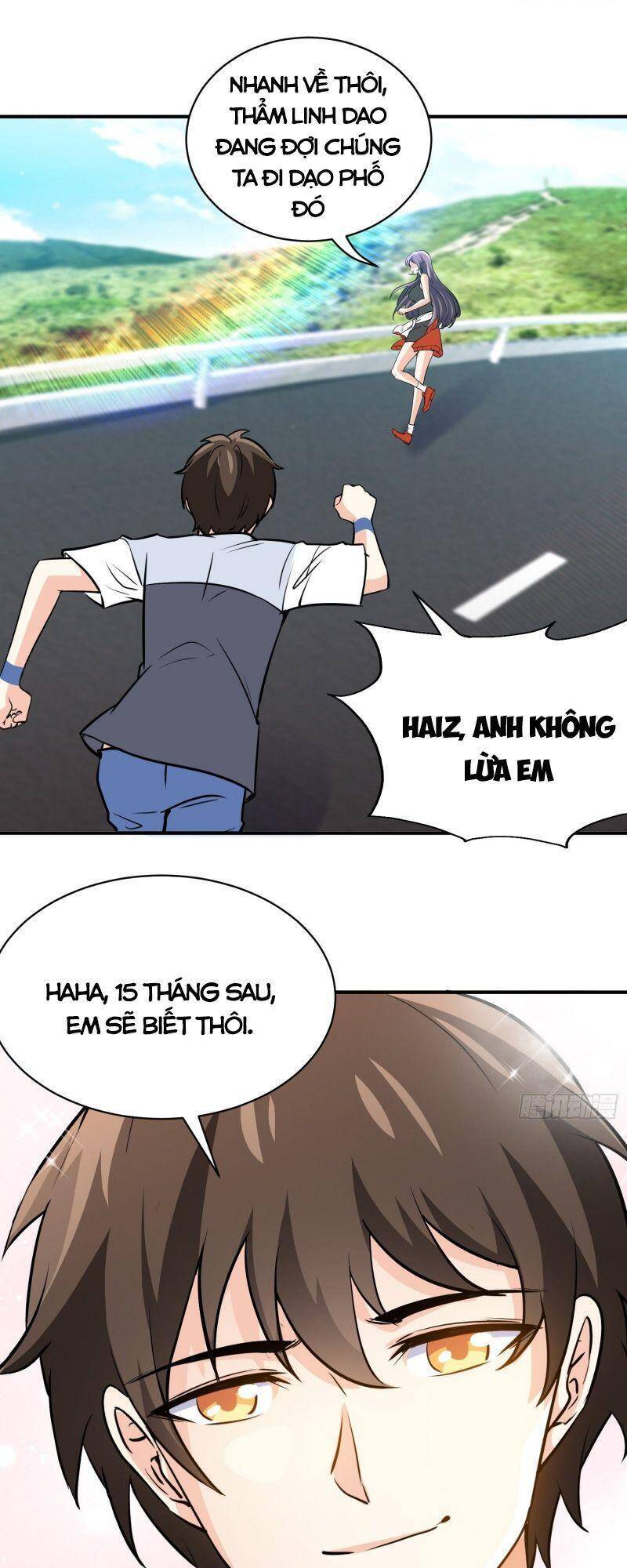 Ta Là Hàn Tam Thiên Chapter 37 - Trang 2