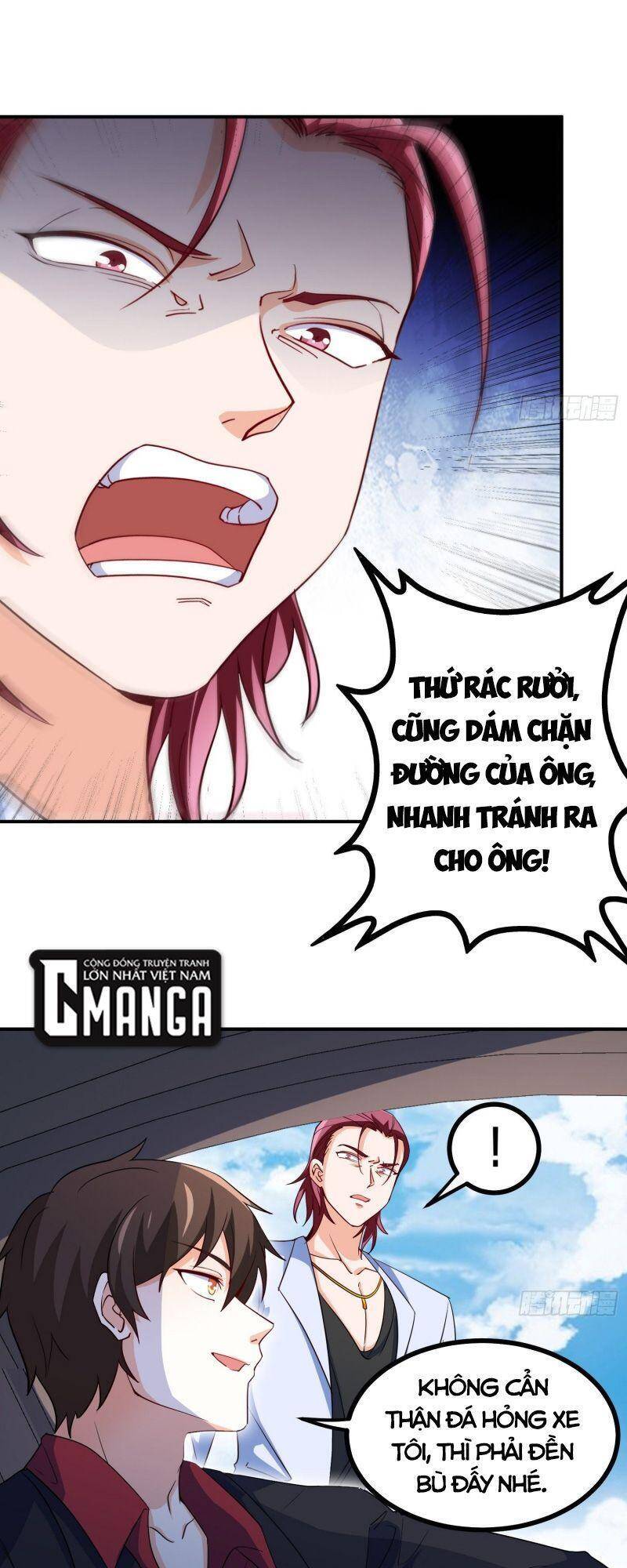 Ta Là Hàn Tam Thiên Chapter 37 - Trang 2