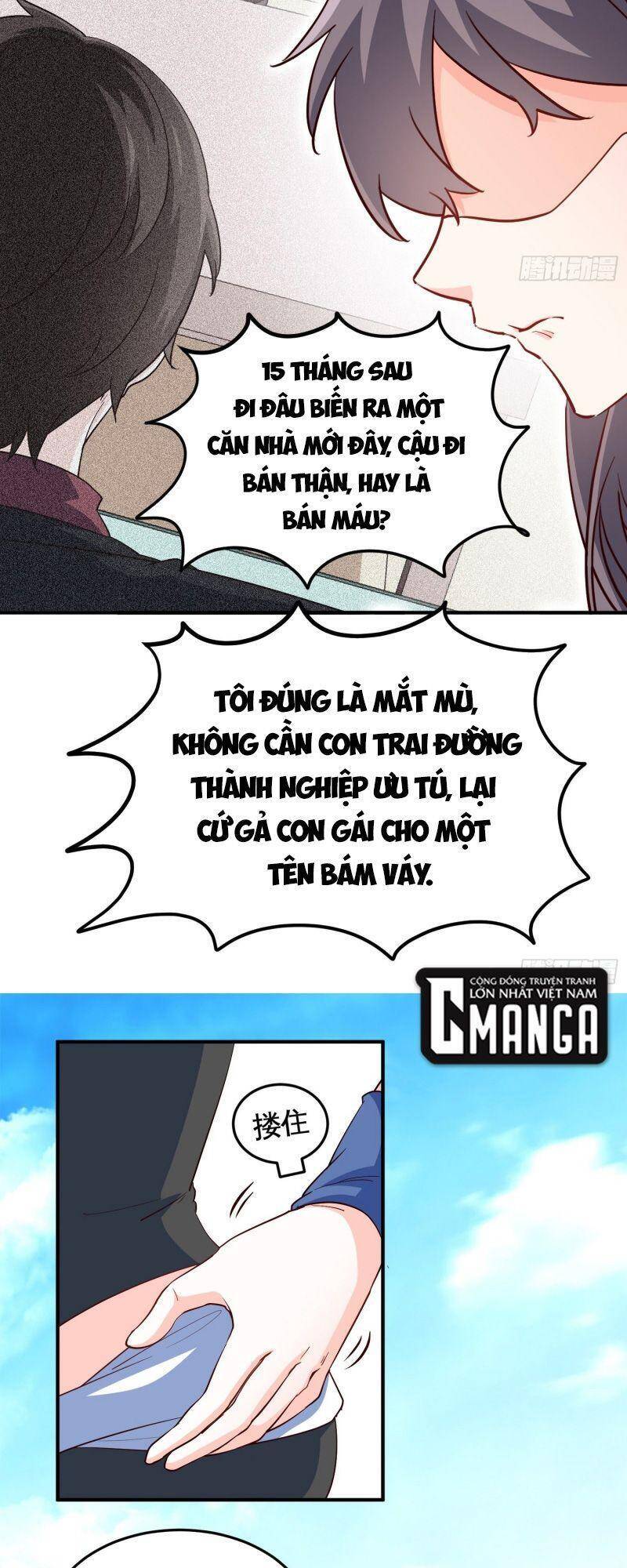 Ta Là Hàn Tam Thiên Chapter 37 - Trang 2