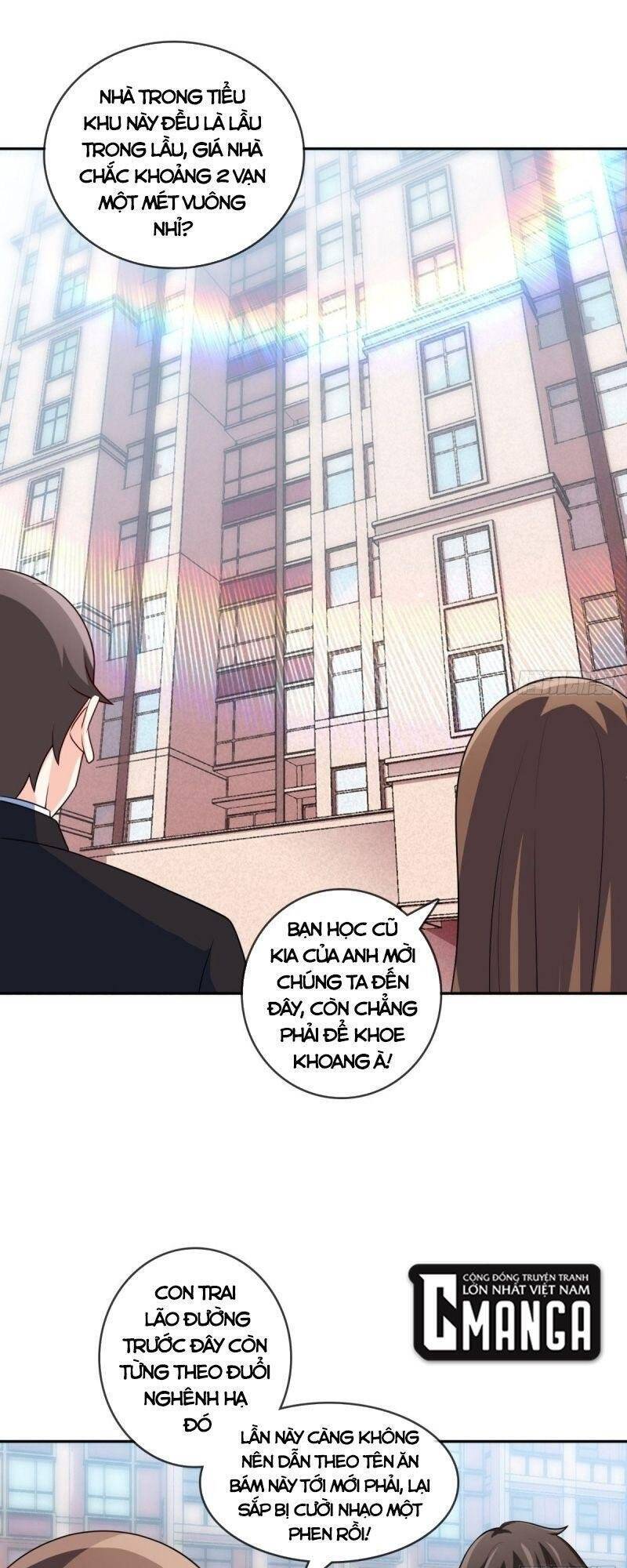 Ta Là Hàn Tam Thiên Chapter 36 - Trang 2