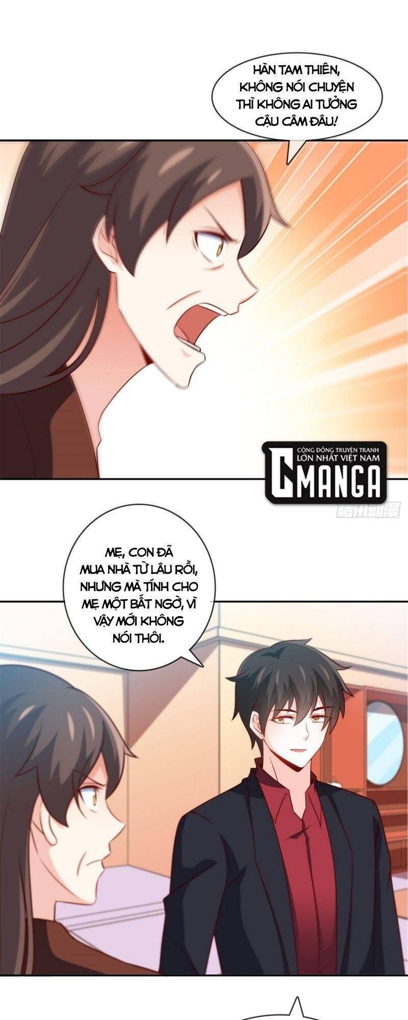 Ta Là Hàn Tam Thiên Chapter 36 - Trang 2