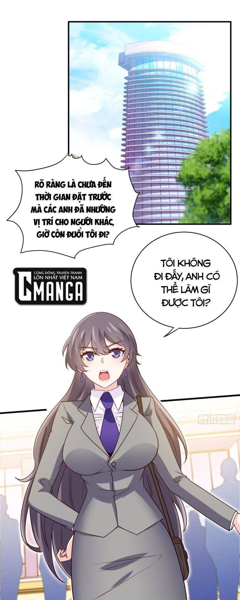 Ta Là Hàn Tam Thiên Chapter 34 - Trang 2