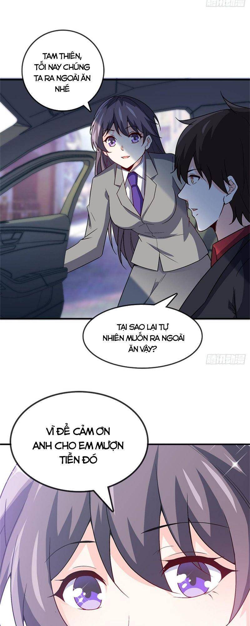 Ta Là Hàn Tam Thiên Chapter 33 - Trang 2