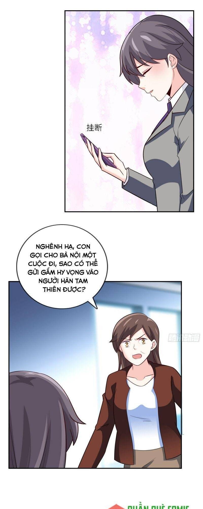 Ta Là Hàn Tam Thiên Chapter 30 - Trang 2