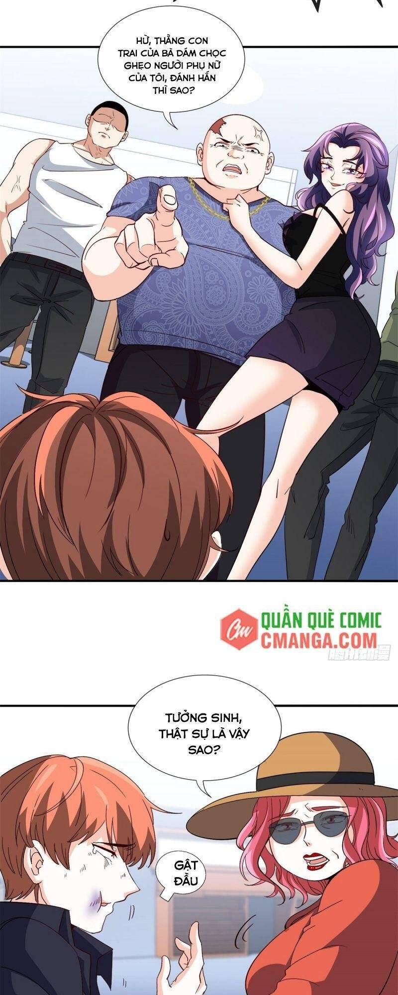 Ta Là Hàn Tam Thiên Chapter 29 - Trang 2