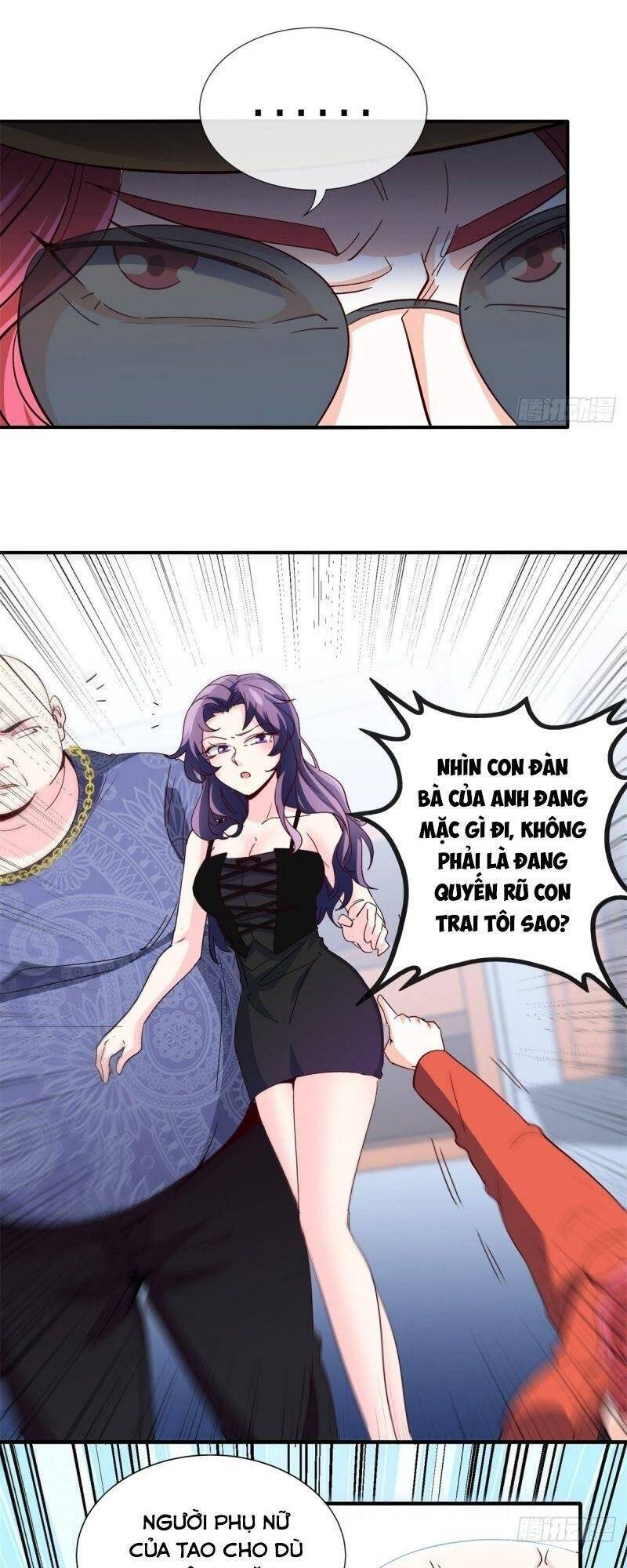 Ta Là Hàn Tam Thiên Chapter 29 - Trang 2