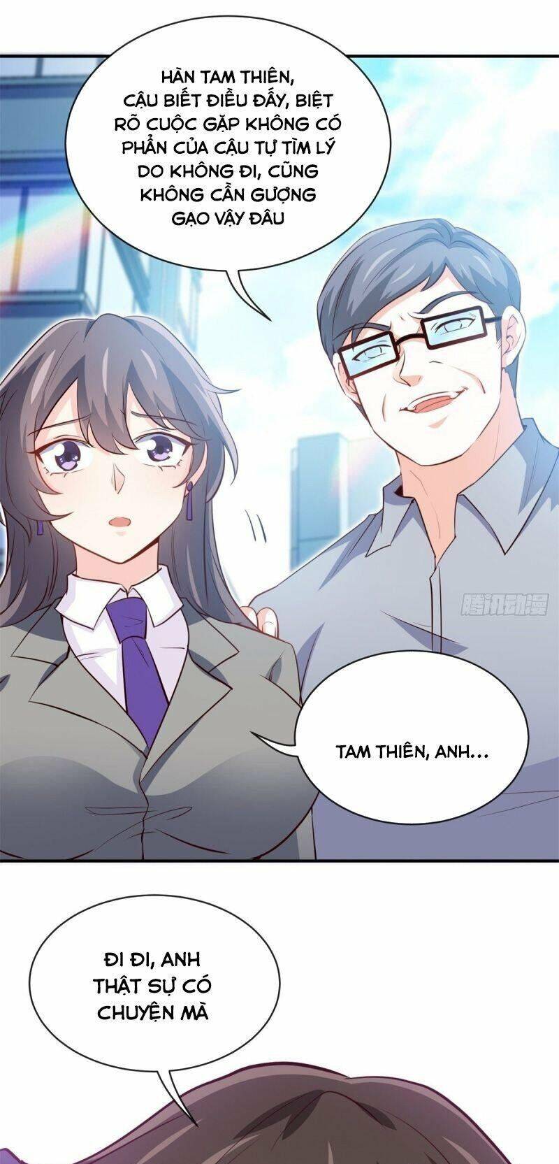 Ta Là Hàn Tam Thiên Chapter 28 - Trang 2