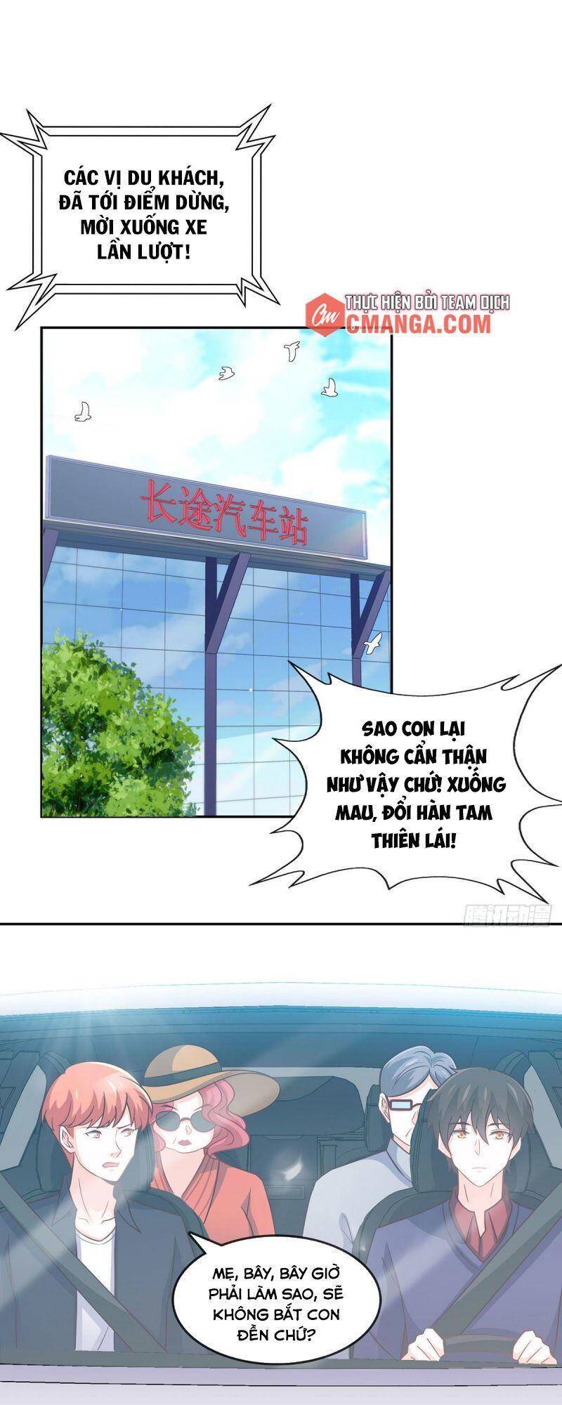 Ta Là Hàn Tam Thiên Chapter 27 - Trang 2