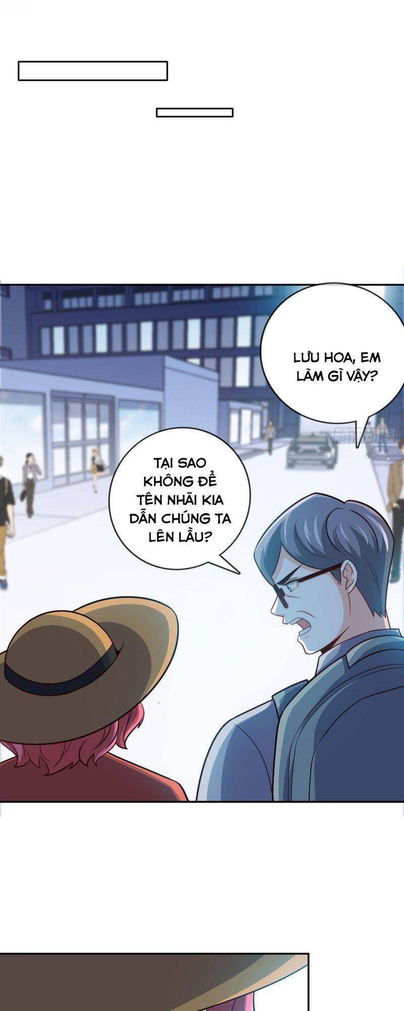 Ta Là Hàn Tam Thiên Chapter 27 - Trang 2