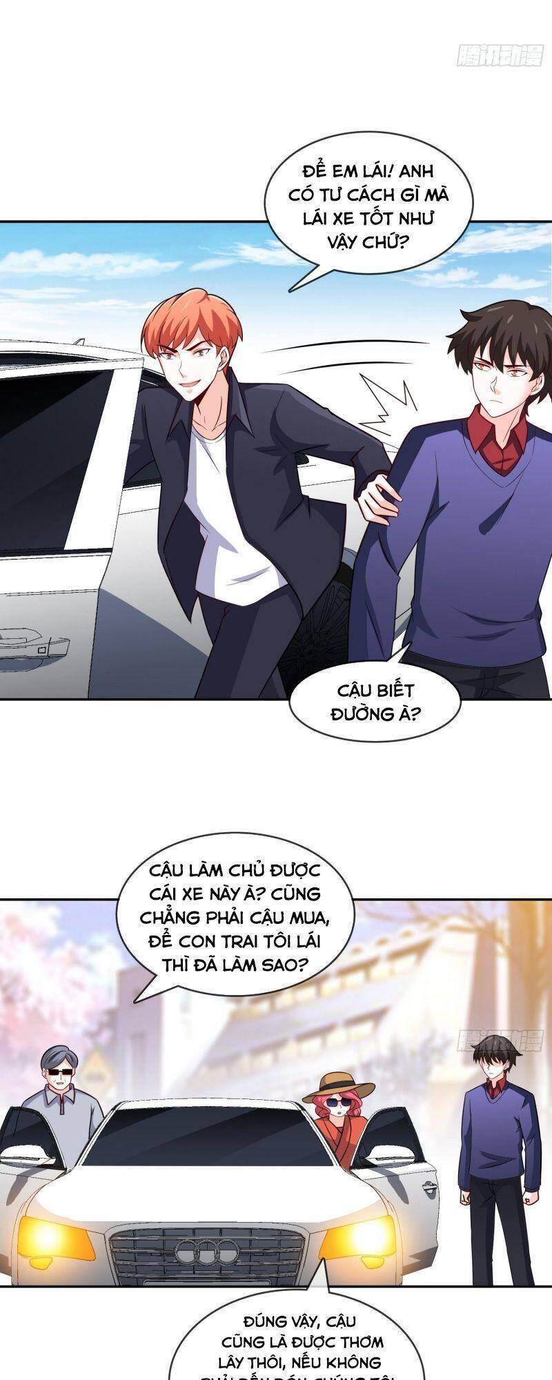 Ta Là Hàn Tam Thiên Chapter 26 - Trang 2