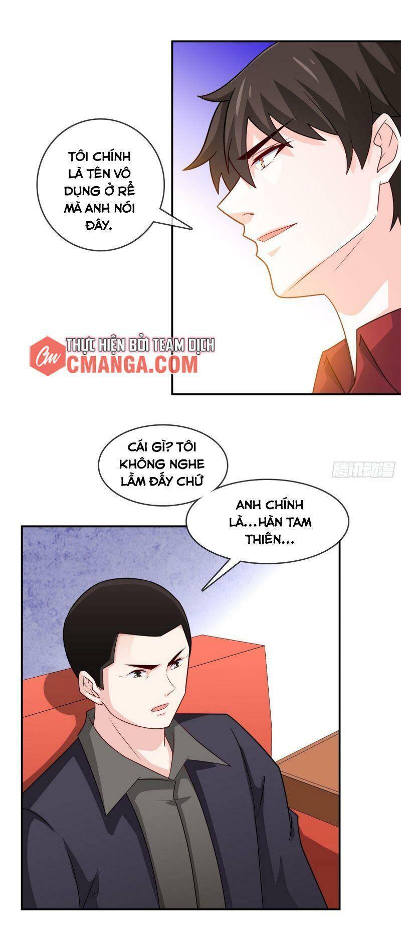 Ta Là Hàn Tam Thiên Chapter 24 - Trang 2