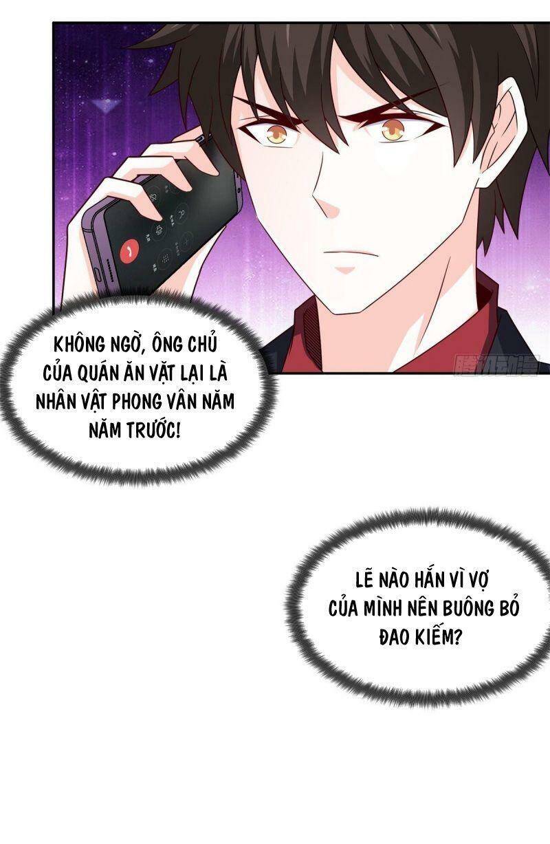 Ta Là Hàn Tam Thiên Chapter 23 - Trang 2