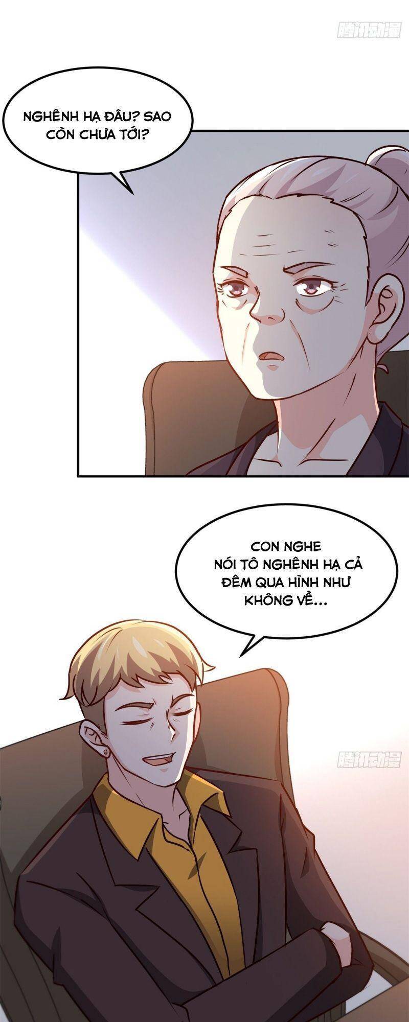 Ta Là Hàn Tam Thiên Chapter 21 - Trang 2