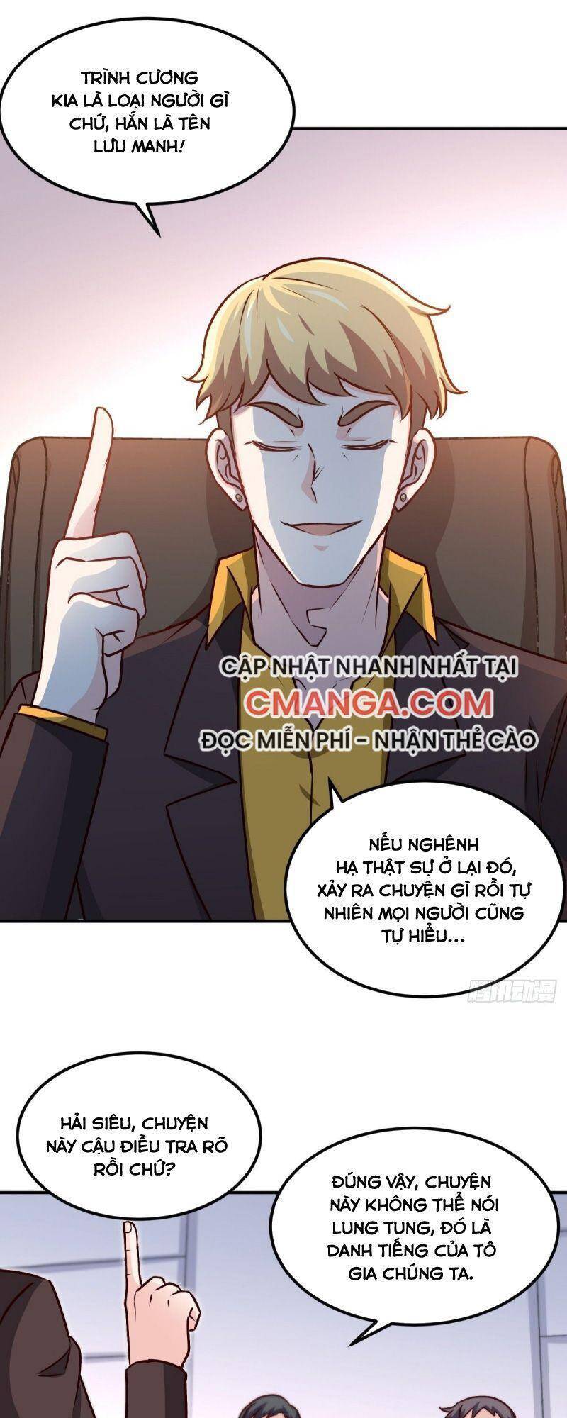 Ta Là Hàn Tam Thiên Chapter 21 - Trang 2