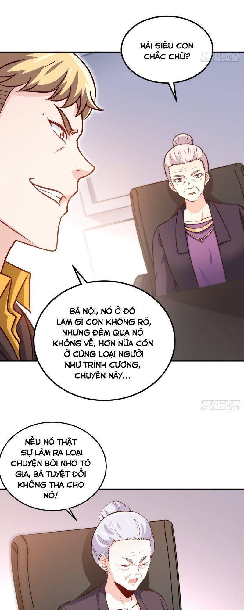 Ta Là Hàn Tam Thiên Chapter 21 - Trang 2