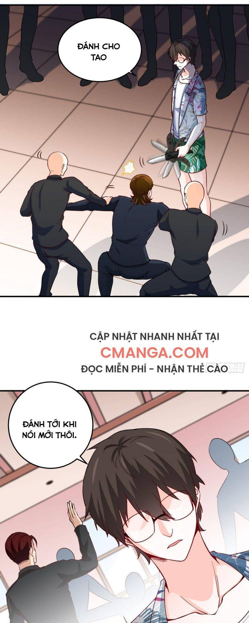 Ta Là Hàn Tam Thiên Chapter 21 - Trang 2