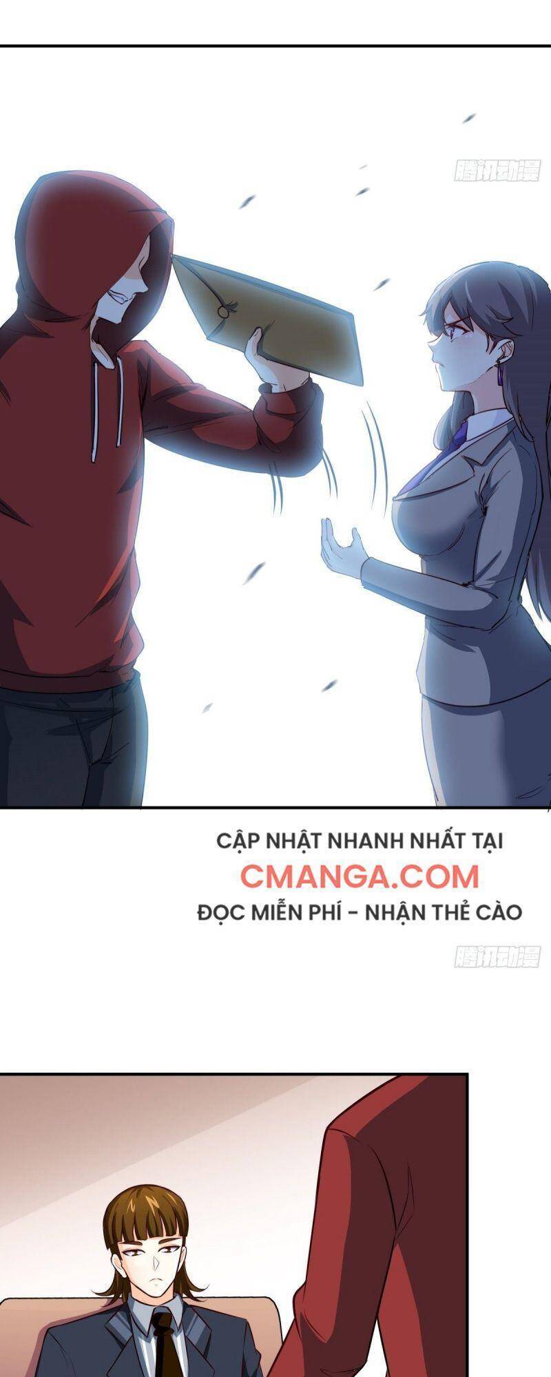 Ta Là Hàn Tam Thiên Chapter 20 - Trang 2