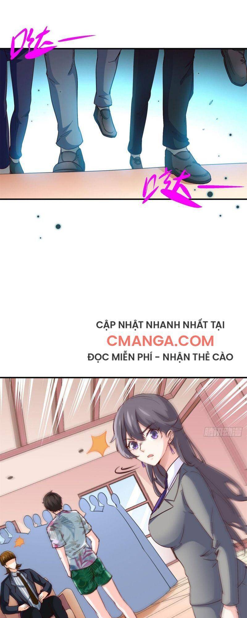 Ta Là Hàn Tam Thiên Chapter 20 - Trang 2