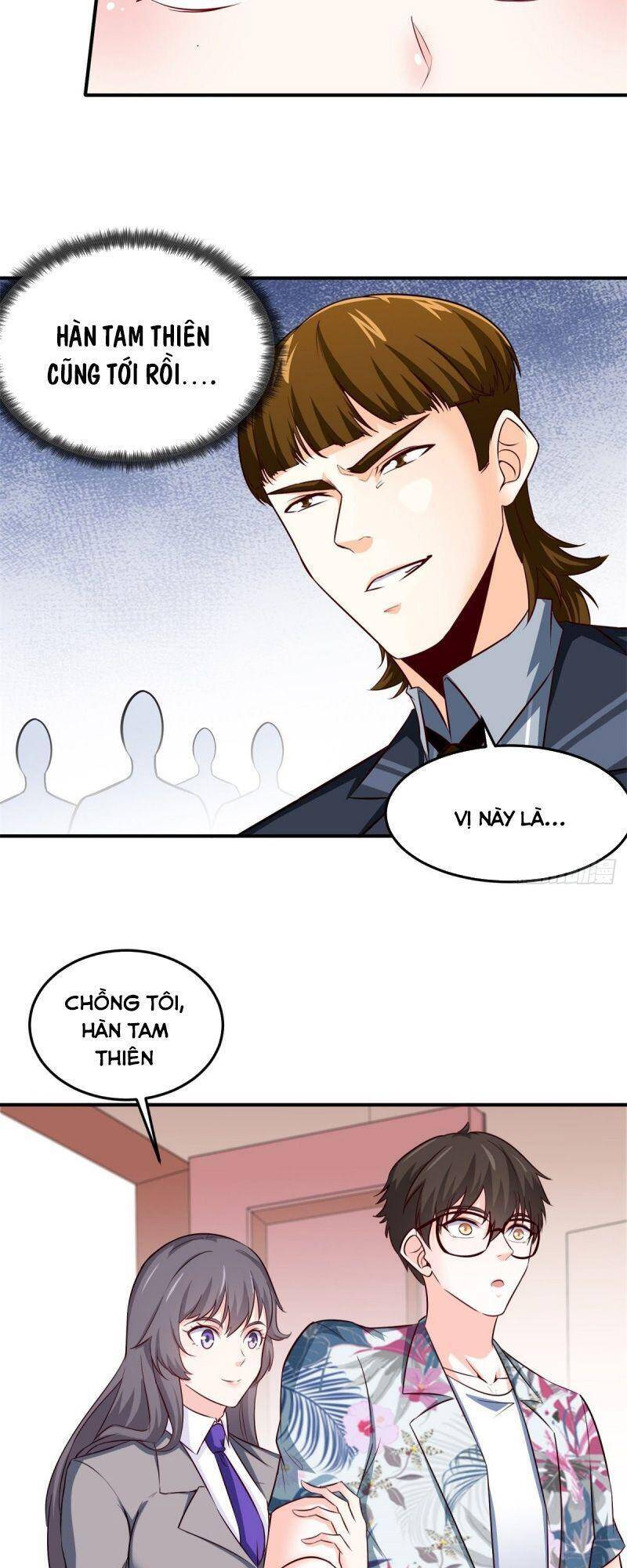 Ta Là Hàn Tam Thiên Chapter 20 - Trang 2