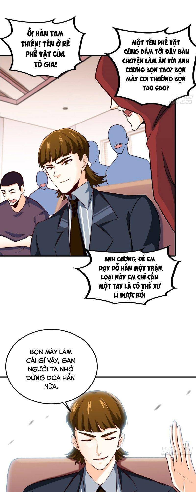 Ta Là Hàn Tam Thiên Chapter 20 - Trang 2