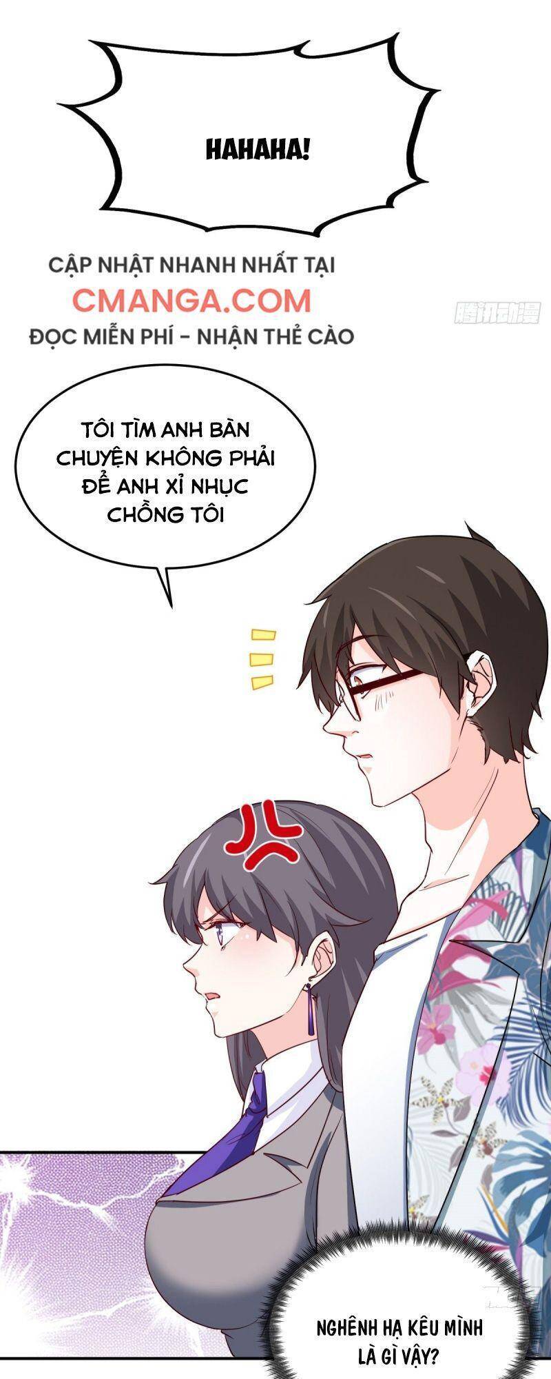 Ta Là Hàn Tam Thiên Chapter 20 - Trang 2