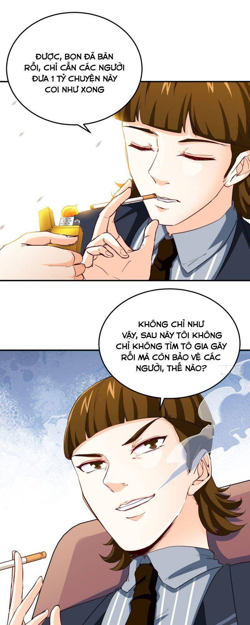 Ta Là Hàn Tam Thiên Chapter 20 - Trang 2