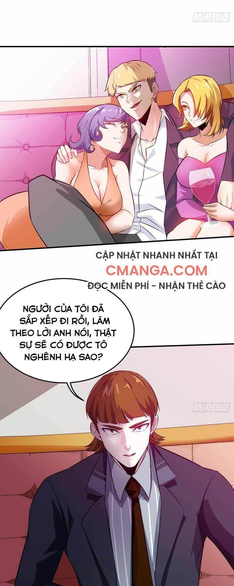 Ta Là Hàn Tam Thiên Chapter 19 - Trang 2