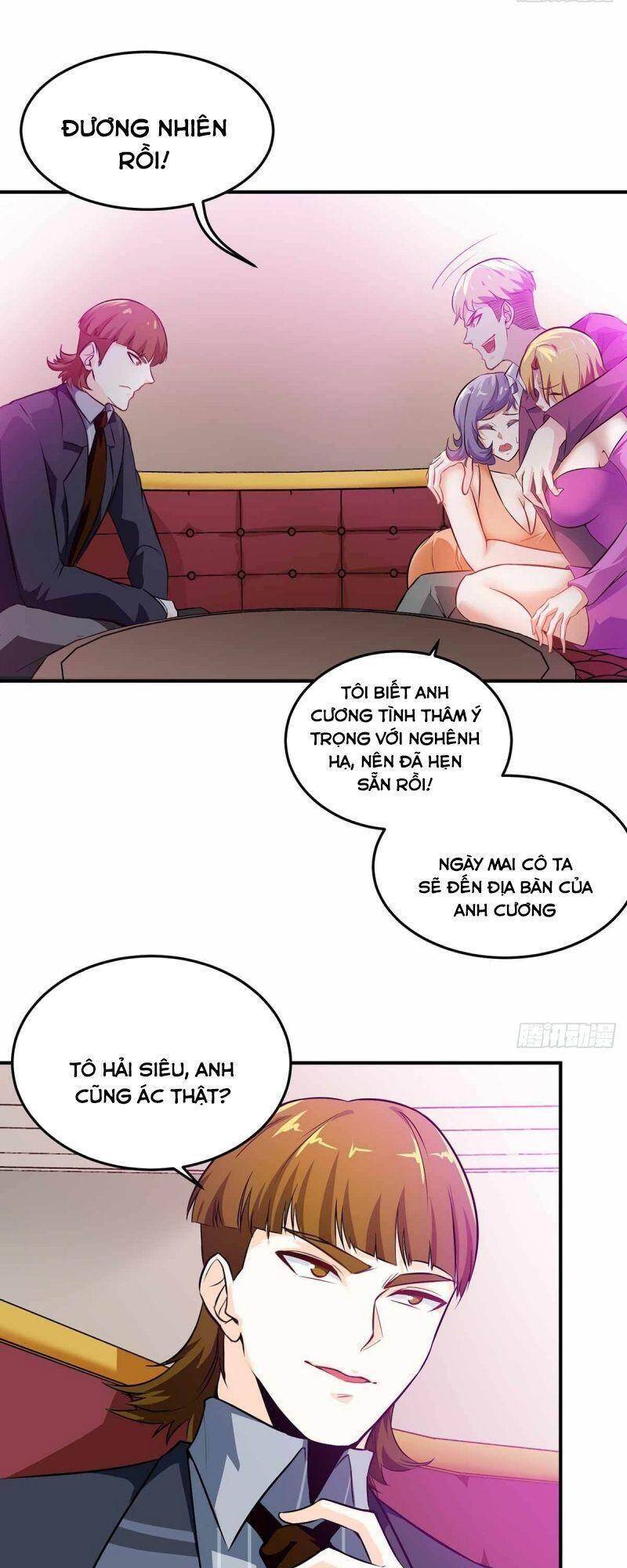 Ta Là Hàn Tam Thiên Chapter 19 - Trang 2