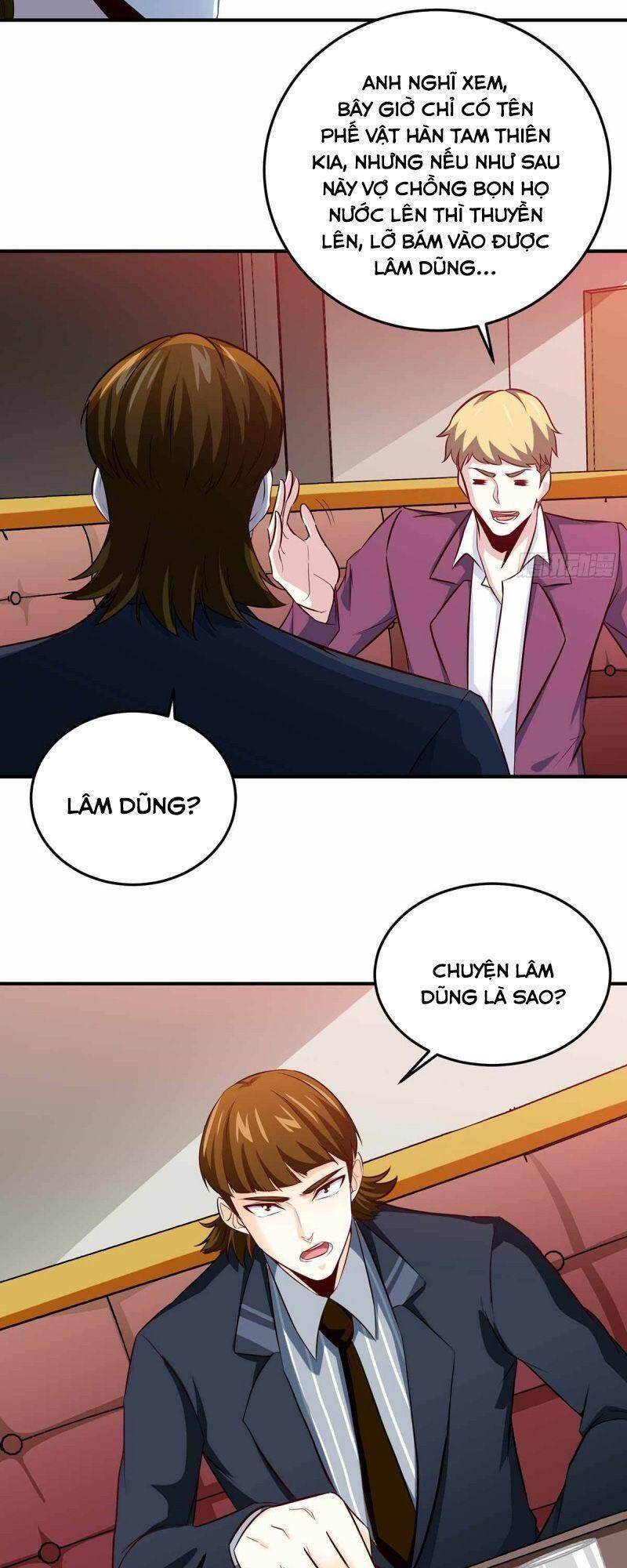 Ta Là Hàn Tam Thiên Chapter 19 - Trang 2