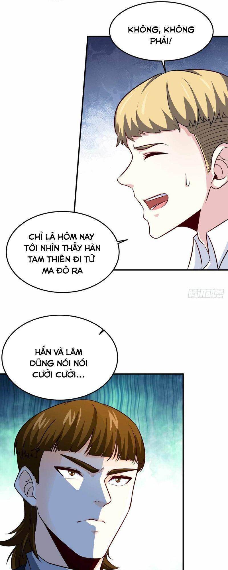 Ta Là Hàn Tam Thiên Chapter 19 - Trang 2