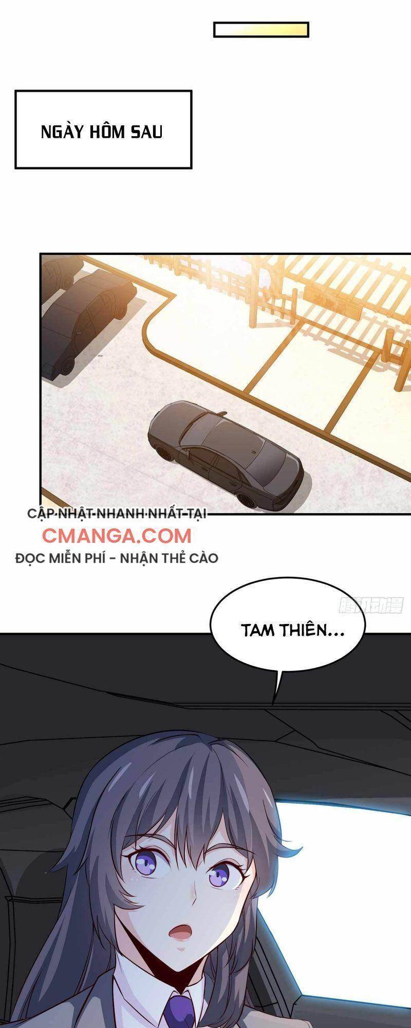 Ta Là Hàn Tam Thiên Chapter 19 - Trang 2