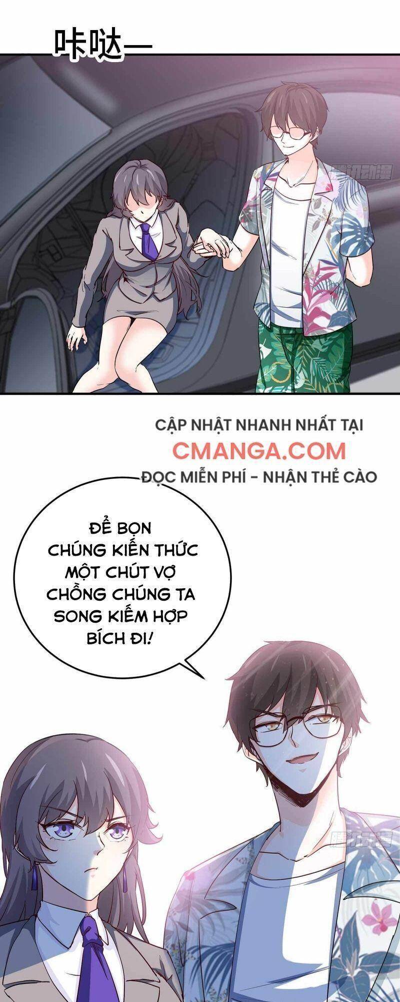 Ta Là Hàn Tam Thiên Chapter 19 - Trang 2