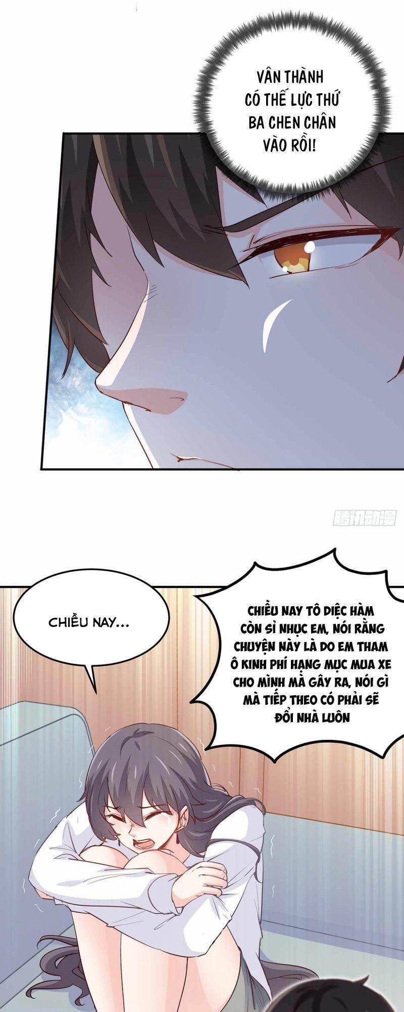 Ta Là Hàn Tam Thiên Chapter 19 - Trang 2