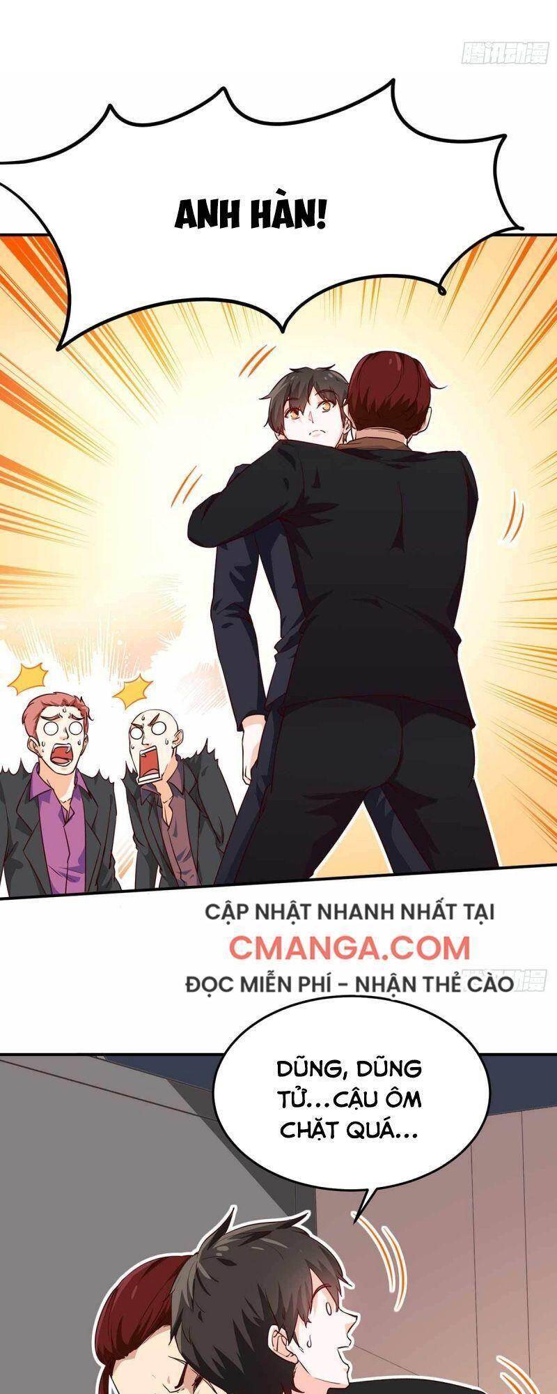 Ta Là Hàn Tam Thiên Chapter 18 - Trang 2