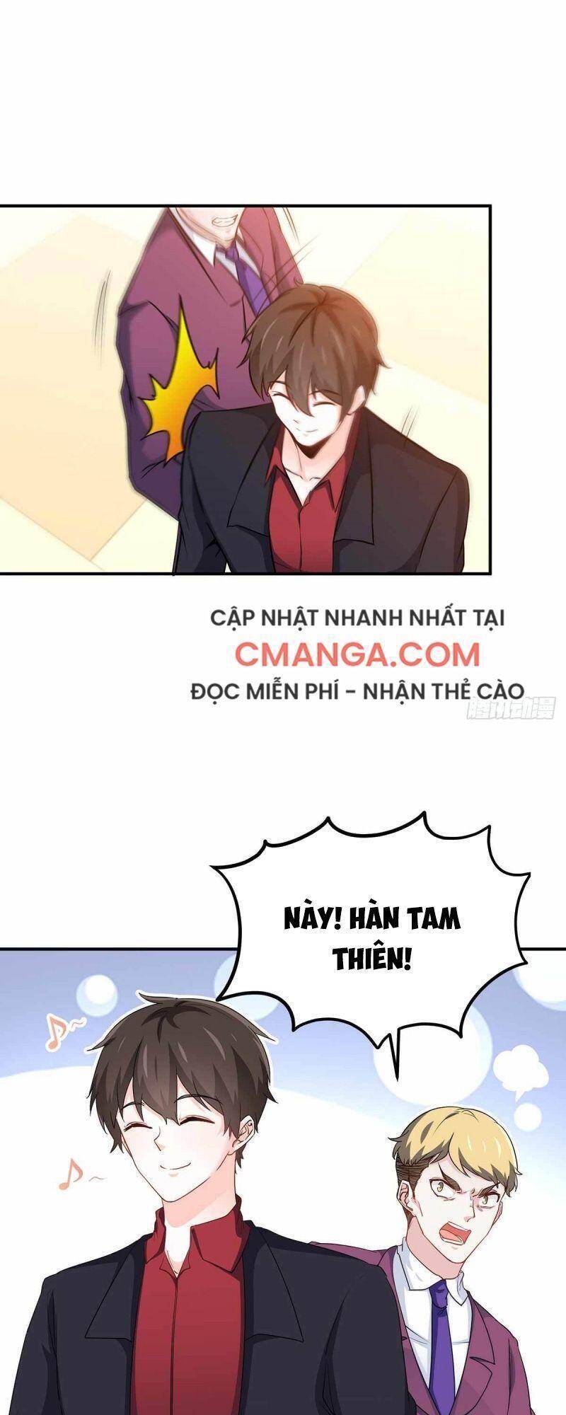 Ta Là Hàn Tam Thiên Chapter 18 - Trang 2