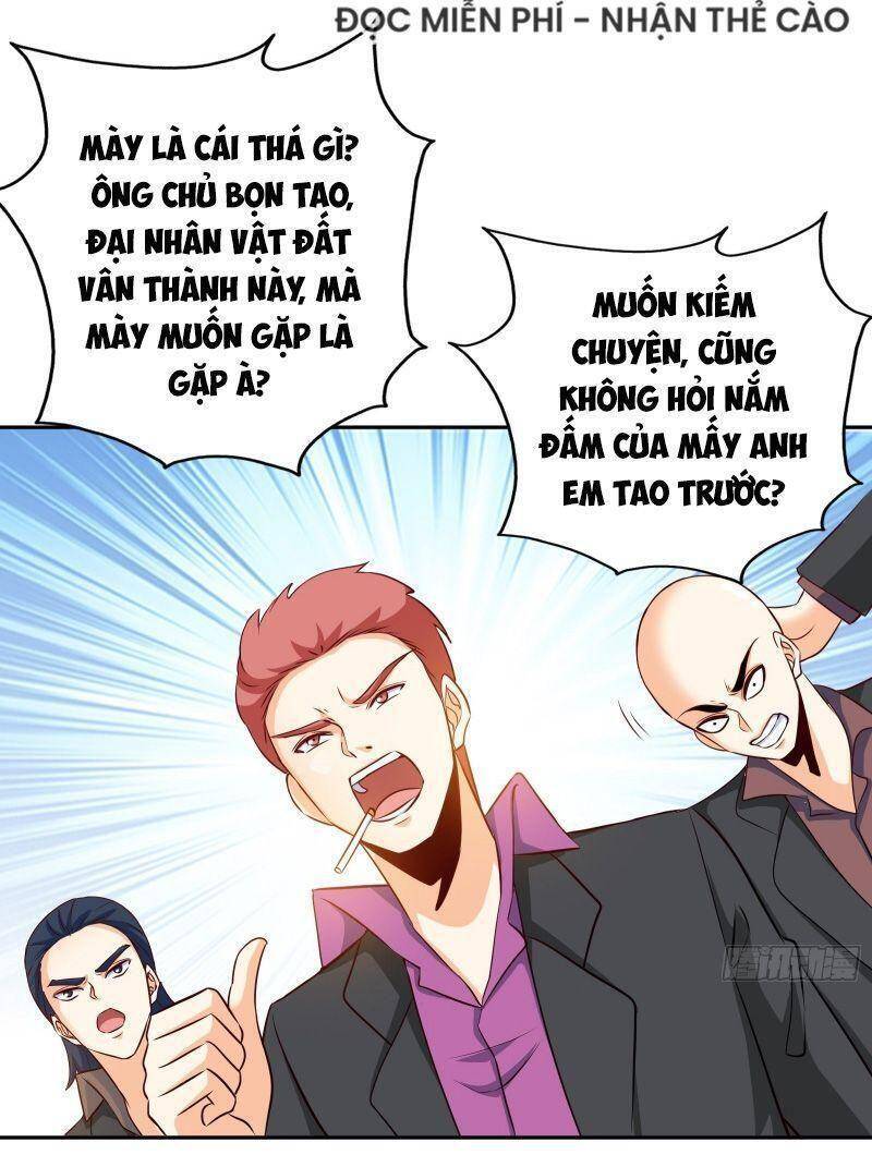 Ta Là Hàn Tam Thiên Chapter 18 - Trang 2