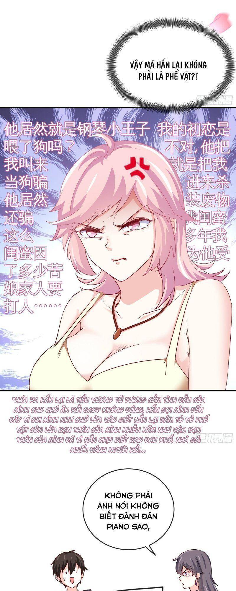 Ta Là Hàn Tam Thiên Chapter 17 - Trang 2