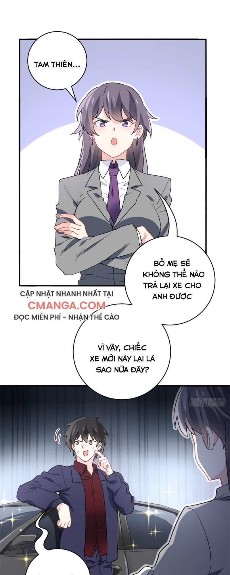 Ta Là Hàn Tam Thiên Chapter 16 - Trang 2